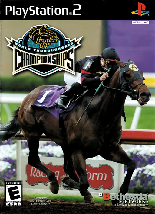 Breeders' Cup - World Thoroughbred Championships (USA) (En,Fr,De,Es)